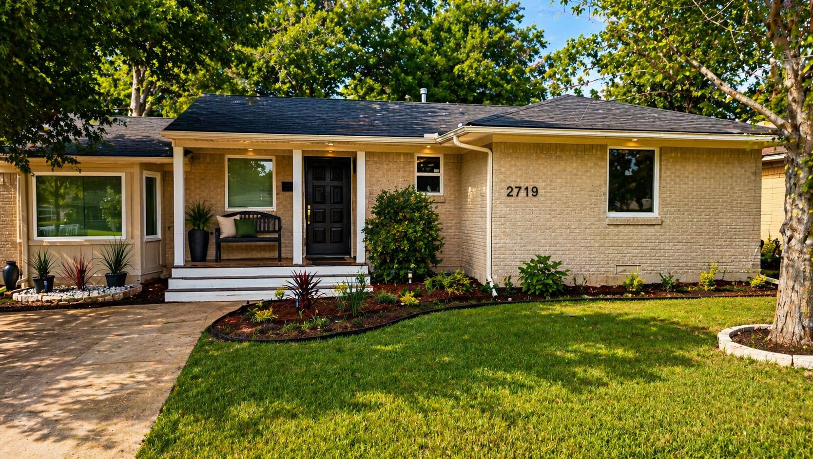 2719 Oates Drive Dallas TX 75228