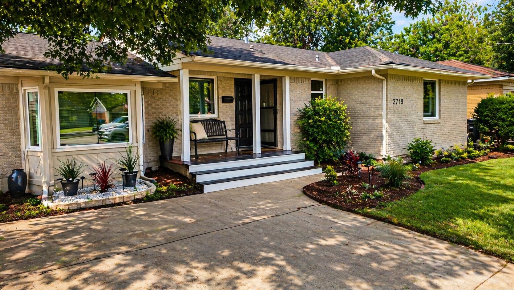 2719 Oates Drive Dallas TX 75228