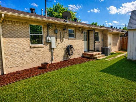 2719 Oates Drive Dallas TX 75228