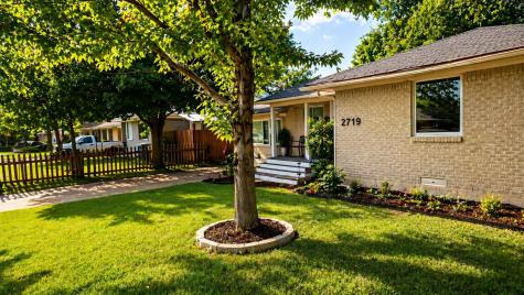 2719 Oates Drive Dallas TX 75228