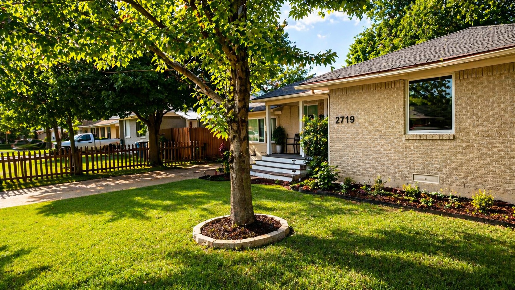 2719 Oates Drive Dallas TX 75228