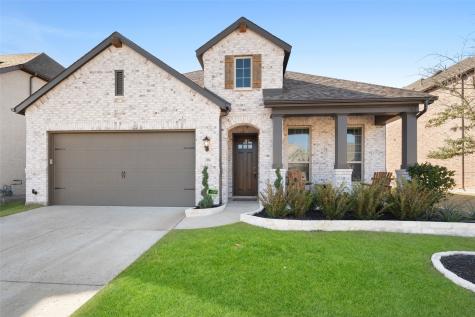 2006 Morgan Court Melissa TX 75454