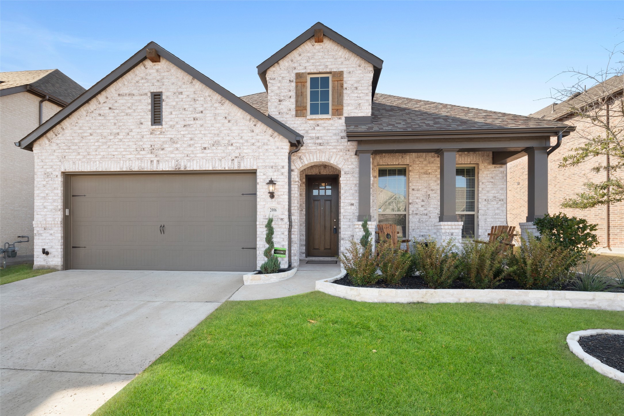 2006 Morgan Court Melissa TX 75454
