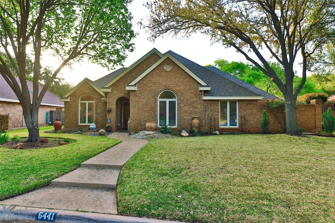 6441 Inverrary Drive Abilene TX 79606