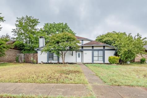 2709 Ivanridge Lane Garland TX 75044