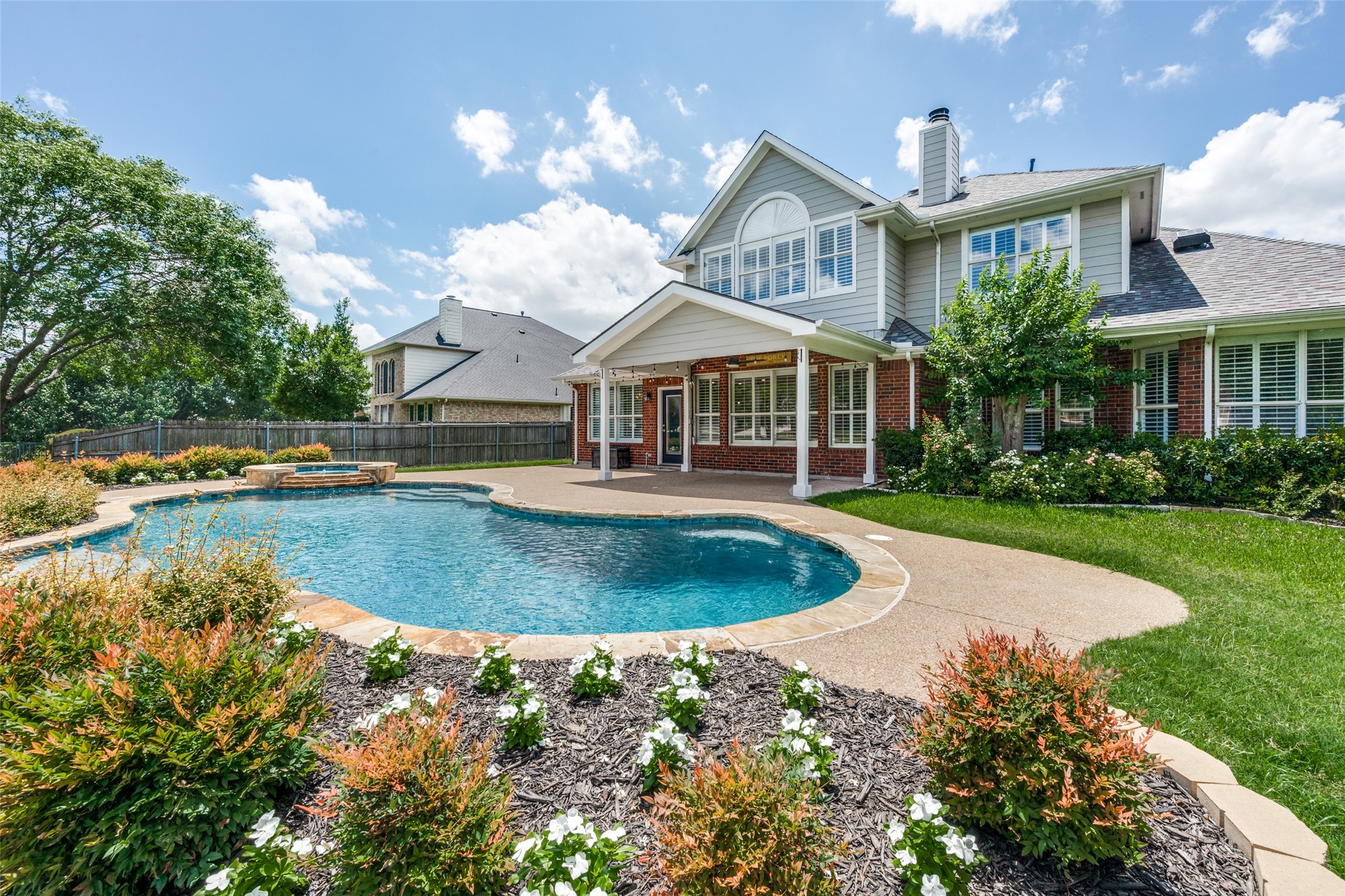 1521 Briar Meadow Drive Keller TX 76248