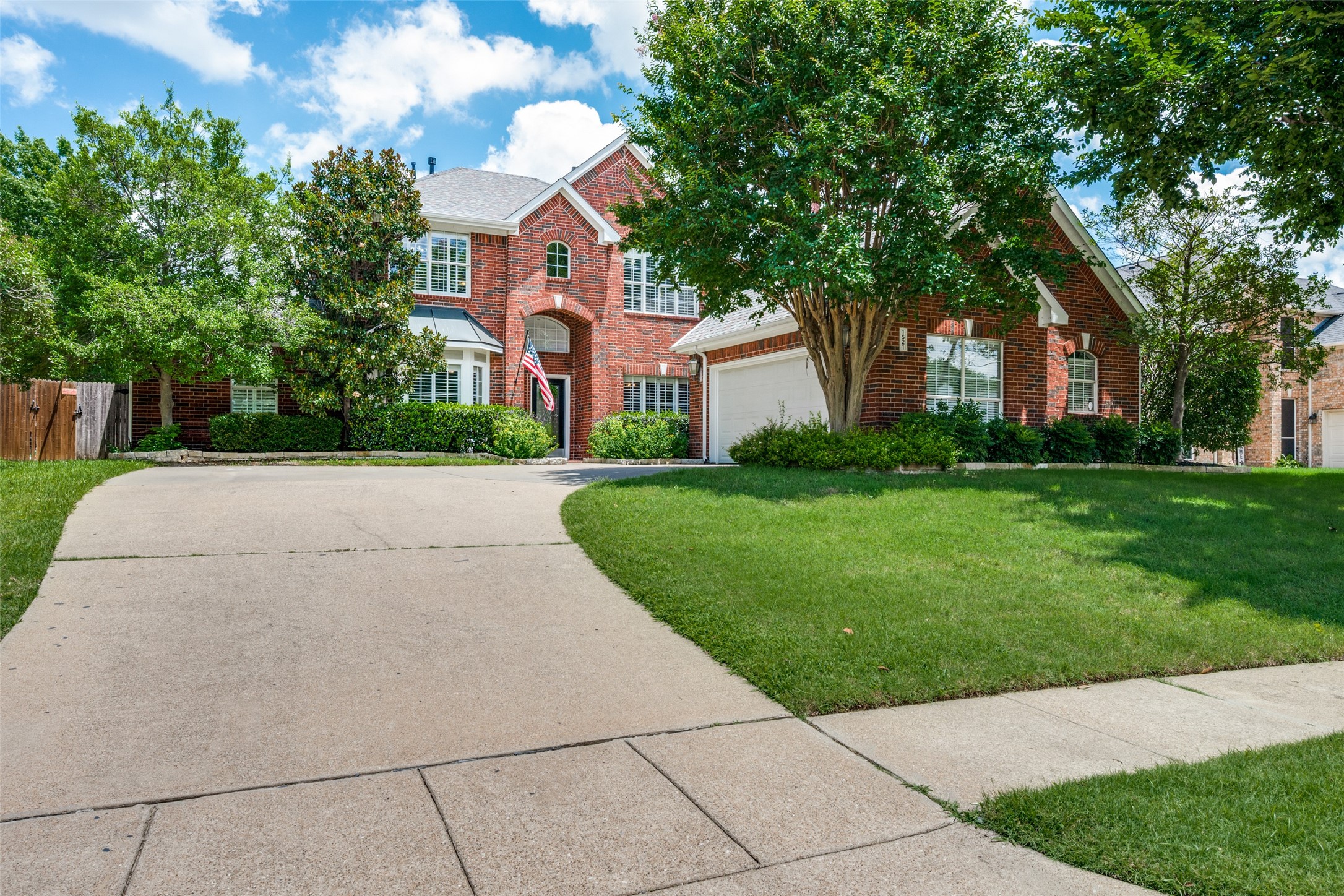 1521 Briar Meadow Drive Keller TX 76248