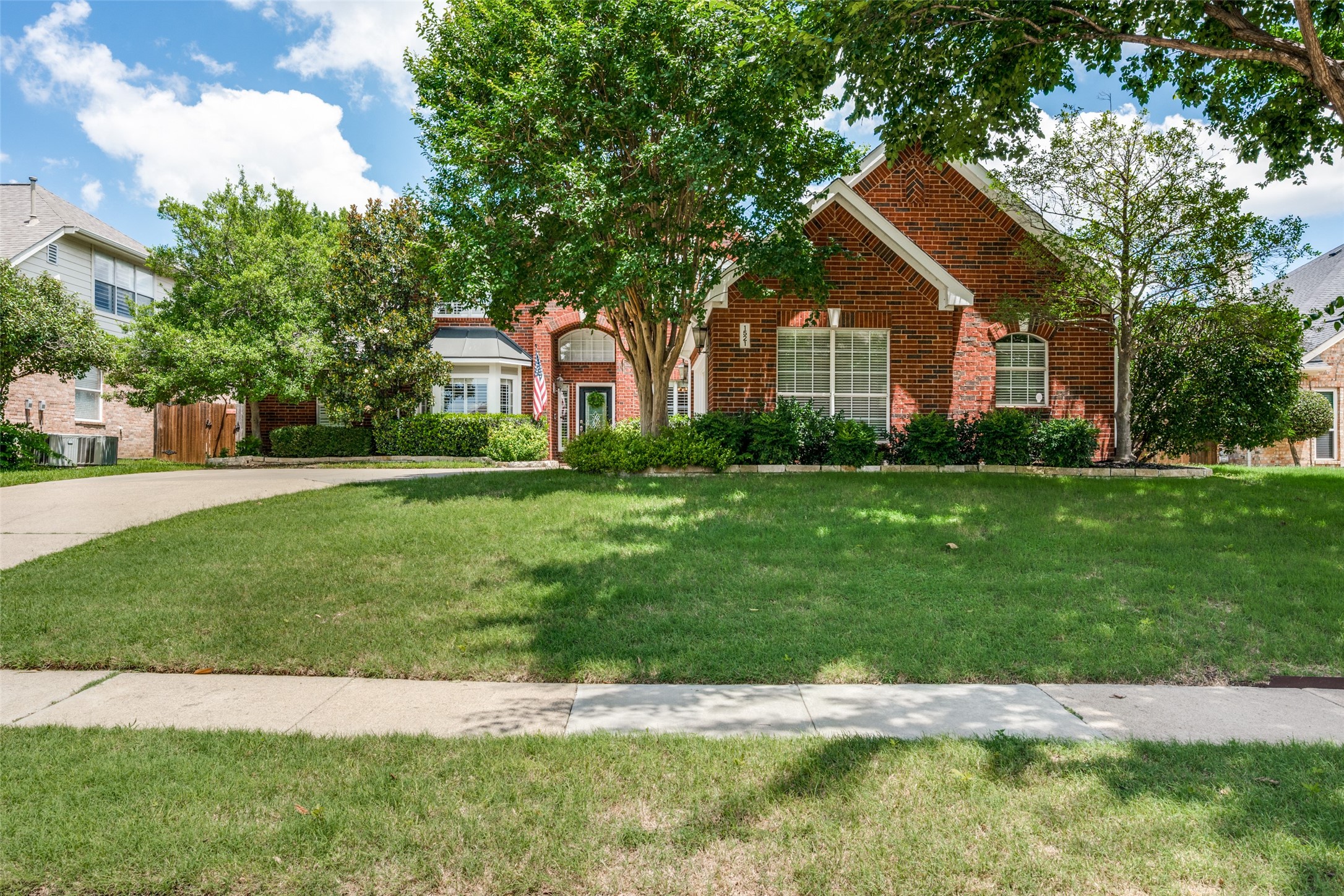 1521 Briar Meadow Drive Keller TX 76248
