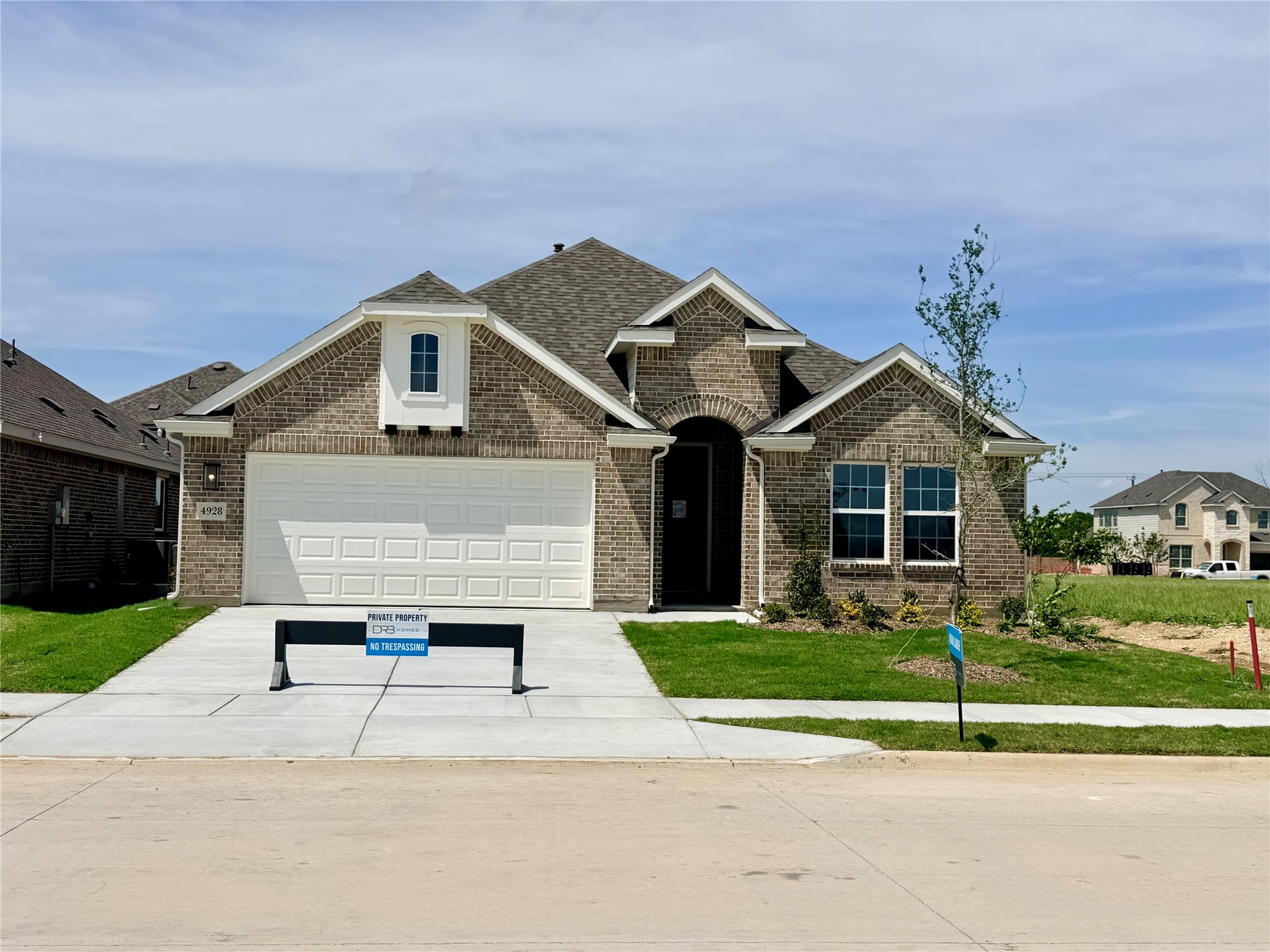 4928 Water Lily Lane Fort Worth TX 76036