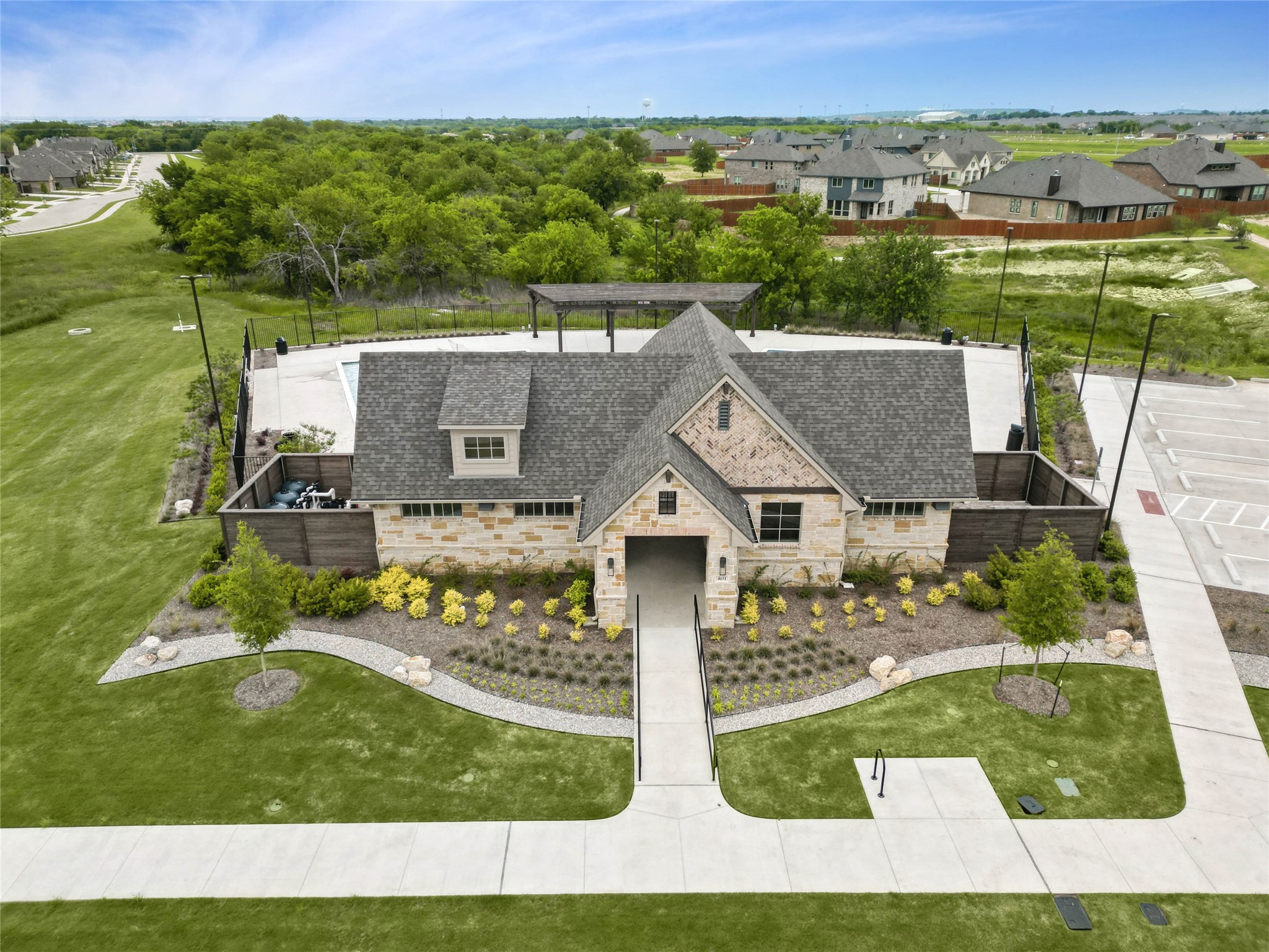4928 Water Lily Lane Fort Worth TX 76036