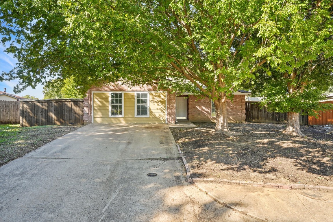 2510 Tristian Court Dallas TX 75211