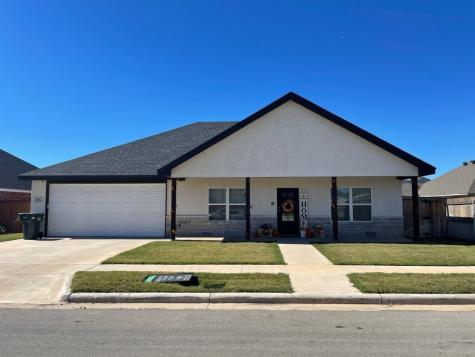 7414 Sleepy Hollow Lane Abilene TX 79602