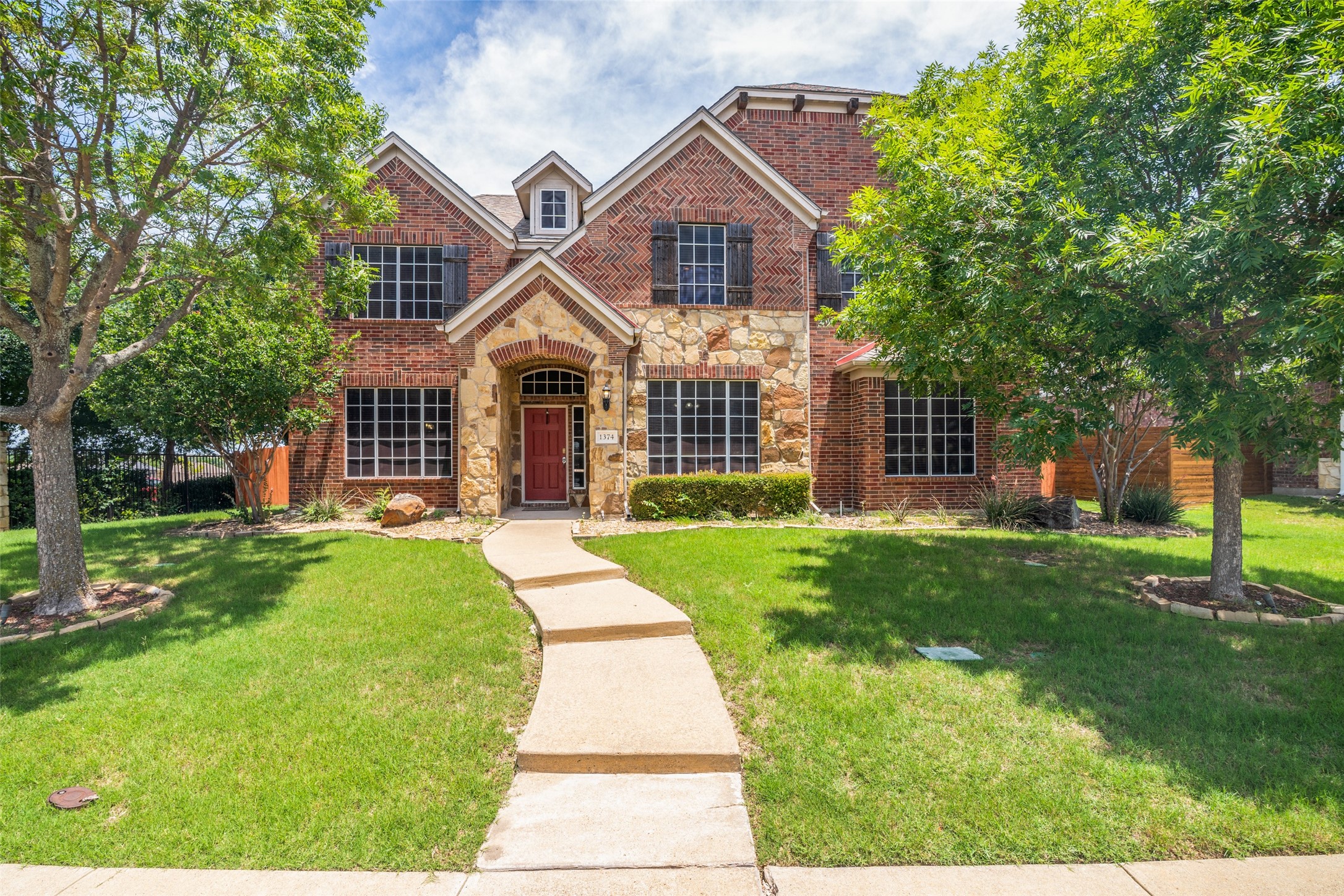 1374 Petaluma Drive Rockwall TX 75087