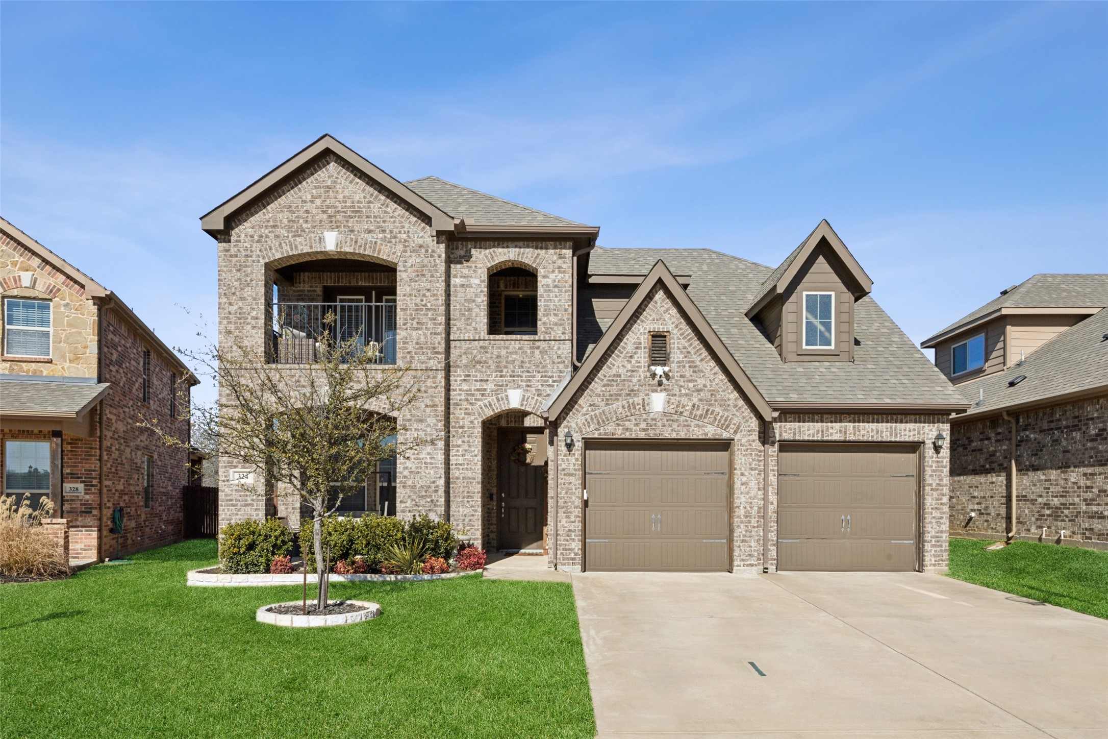 324 Hudson Court Kennedale TX 76060