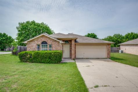 284 W Windsor Drive Denton TX 76207