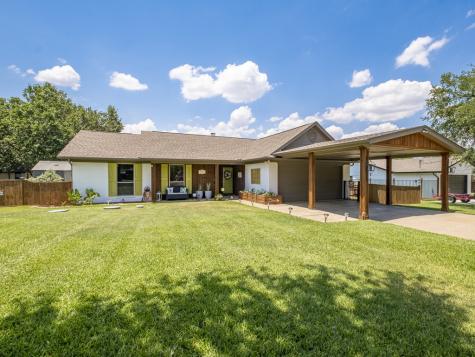 1402 Conejos Court Granbury TX 76048
