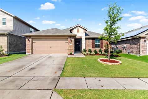 2221 Kingfisher Street Crandall TX 75114