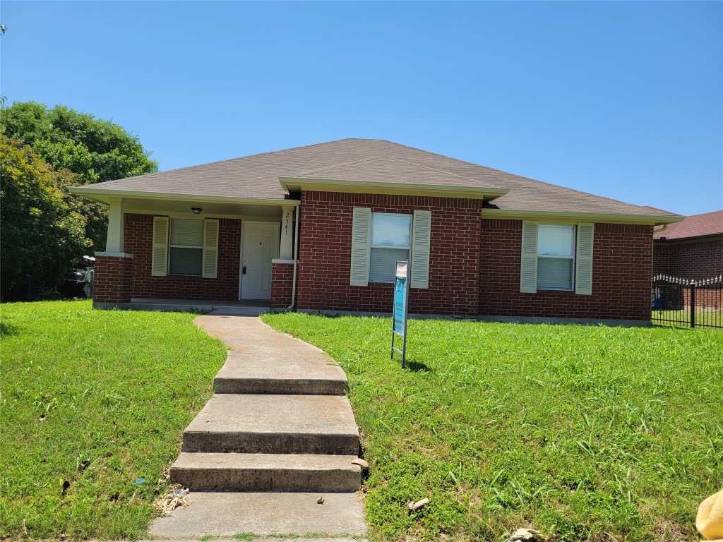 2541 Prichard Lane Dallas TX 75227