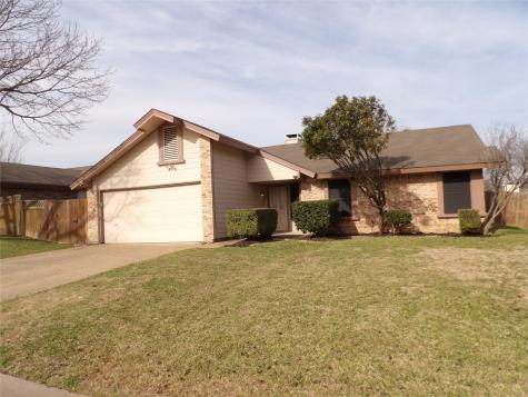 1501 Seely Street Arlington TX 76018