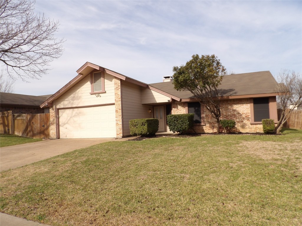 1501 Seely Street Arlington TX 76018