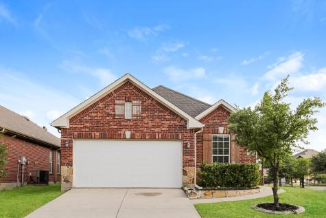 15910 Crosslake Court Prosper TX 75078