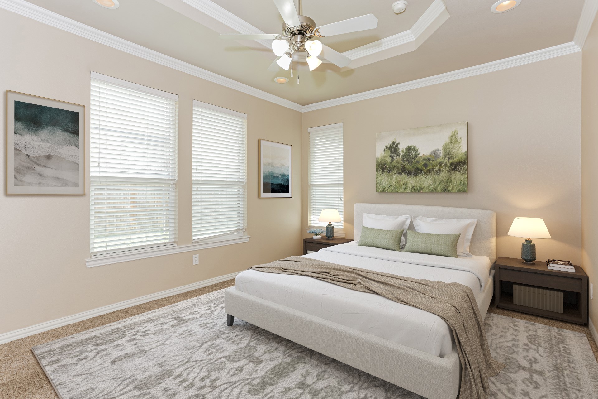 15910 Crosslake Court Prosper TX 75078