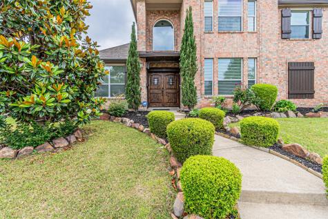 1440 Sunswept Terrace Lewisville TX 75077