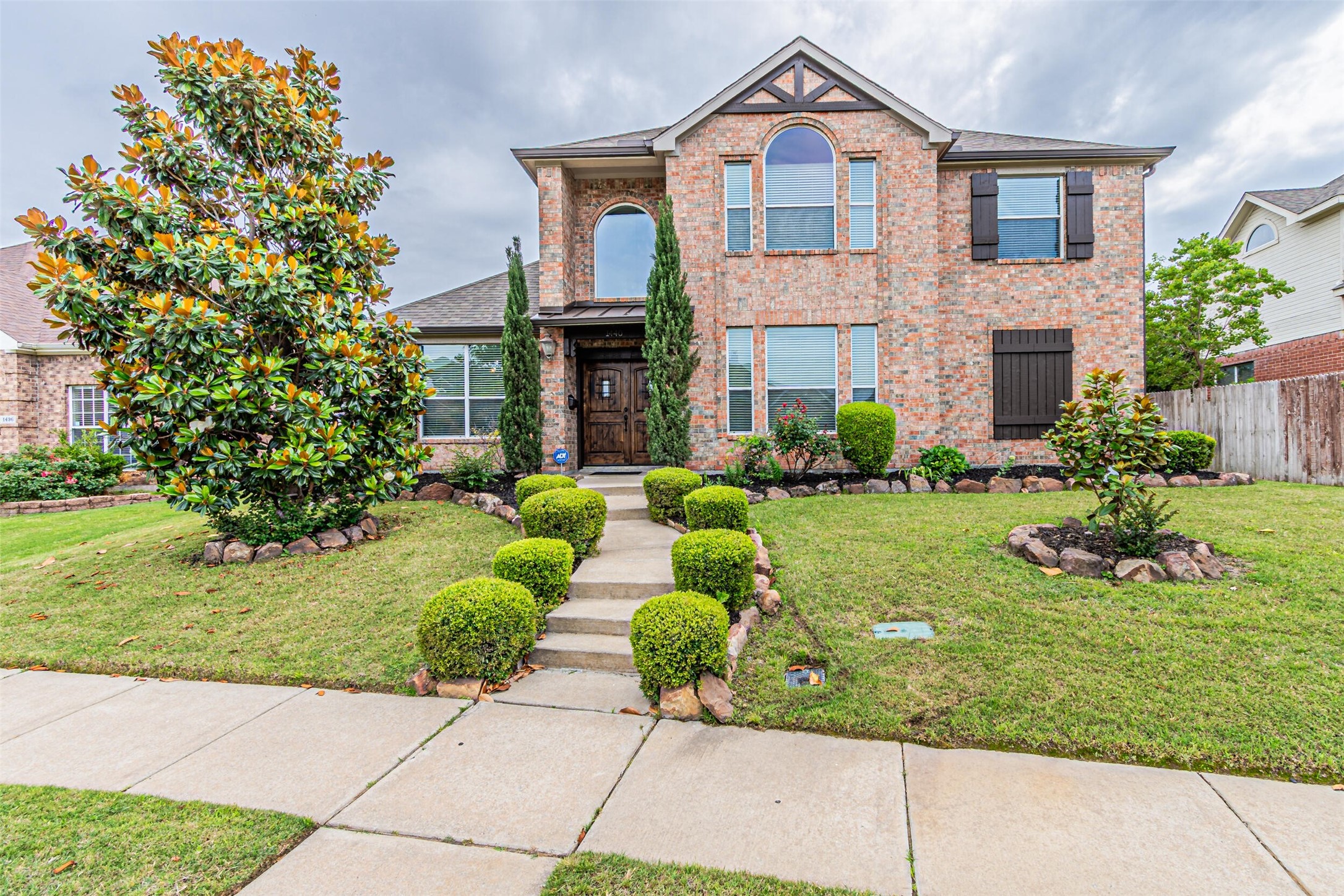 1440 Sunswept Terrace Lewisville TX 75077