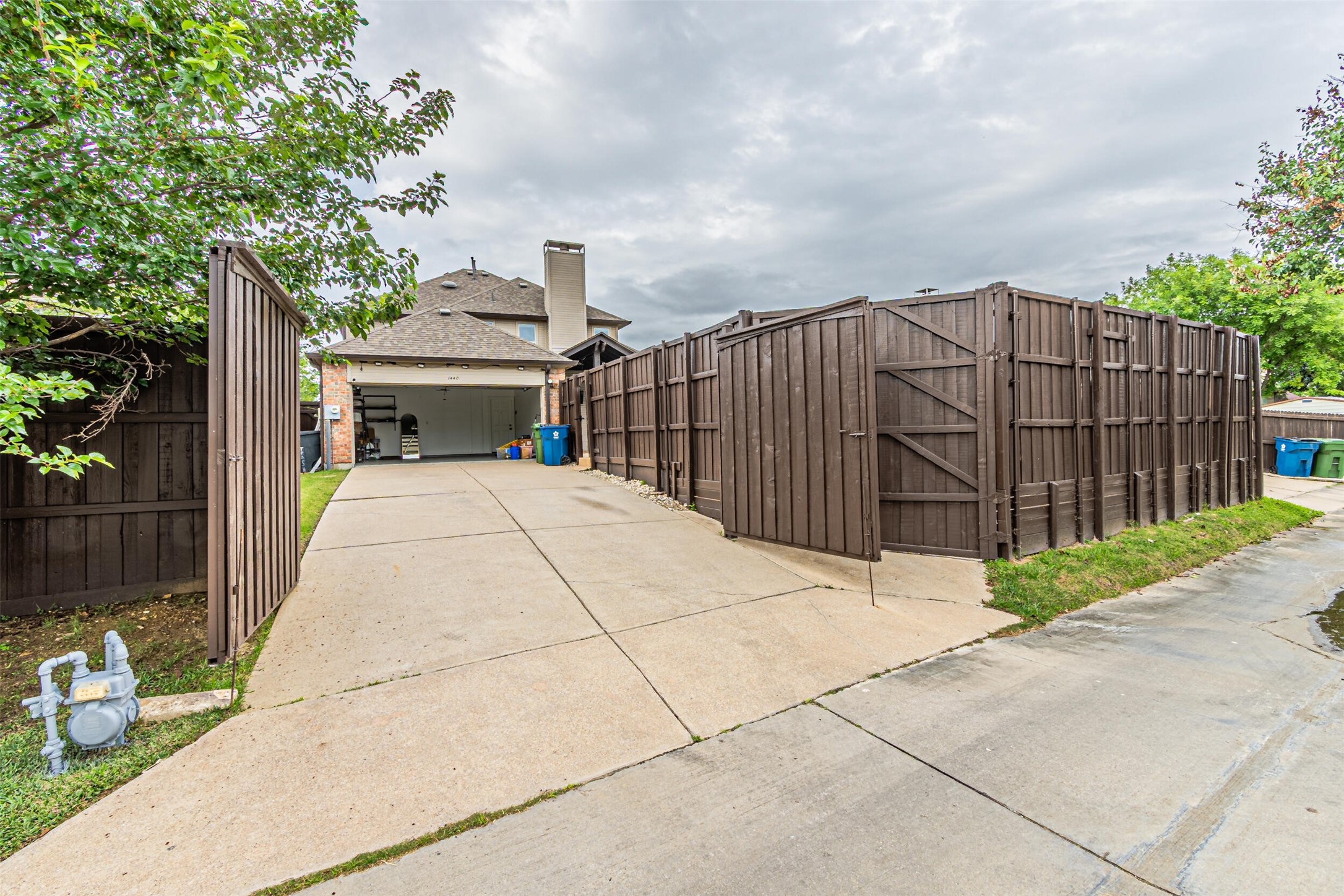 1440 Sunswept Terrace Lewisville TX 75077