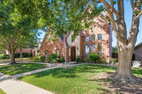 8321 Flat Rock Court North Richland Hills TX 76182