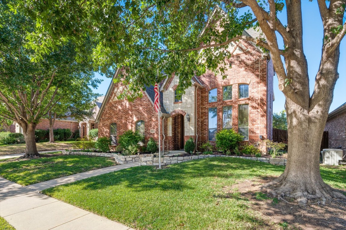 8321 Flat Rock Court North Richland Hills TX 76182