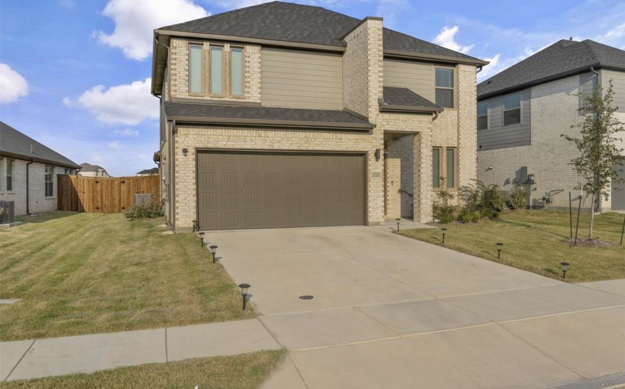 2125 Mossfield Lane Forney TX 75126
