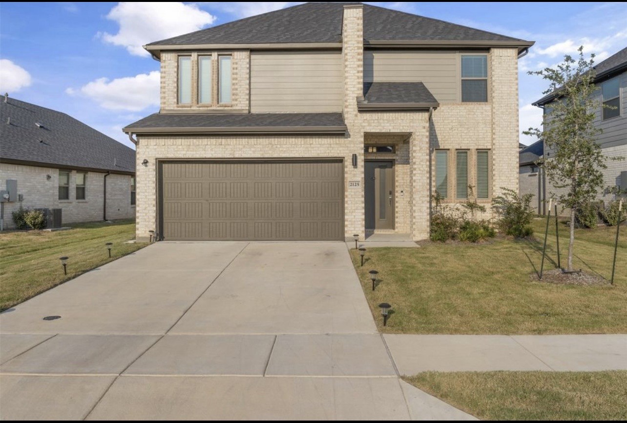 2125 Mossfield Lane Forney TX 75126