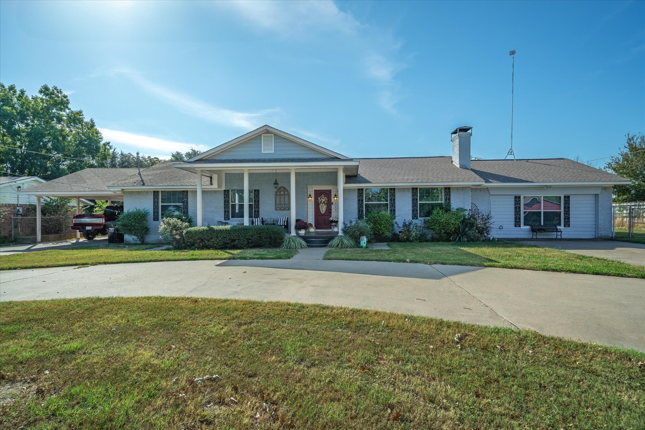 204 Southridge Street Edgewood TX 75117