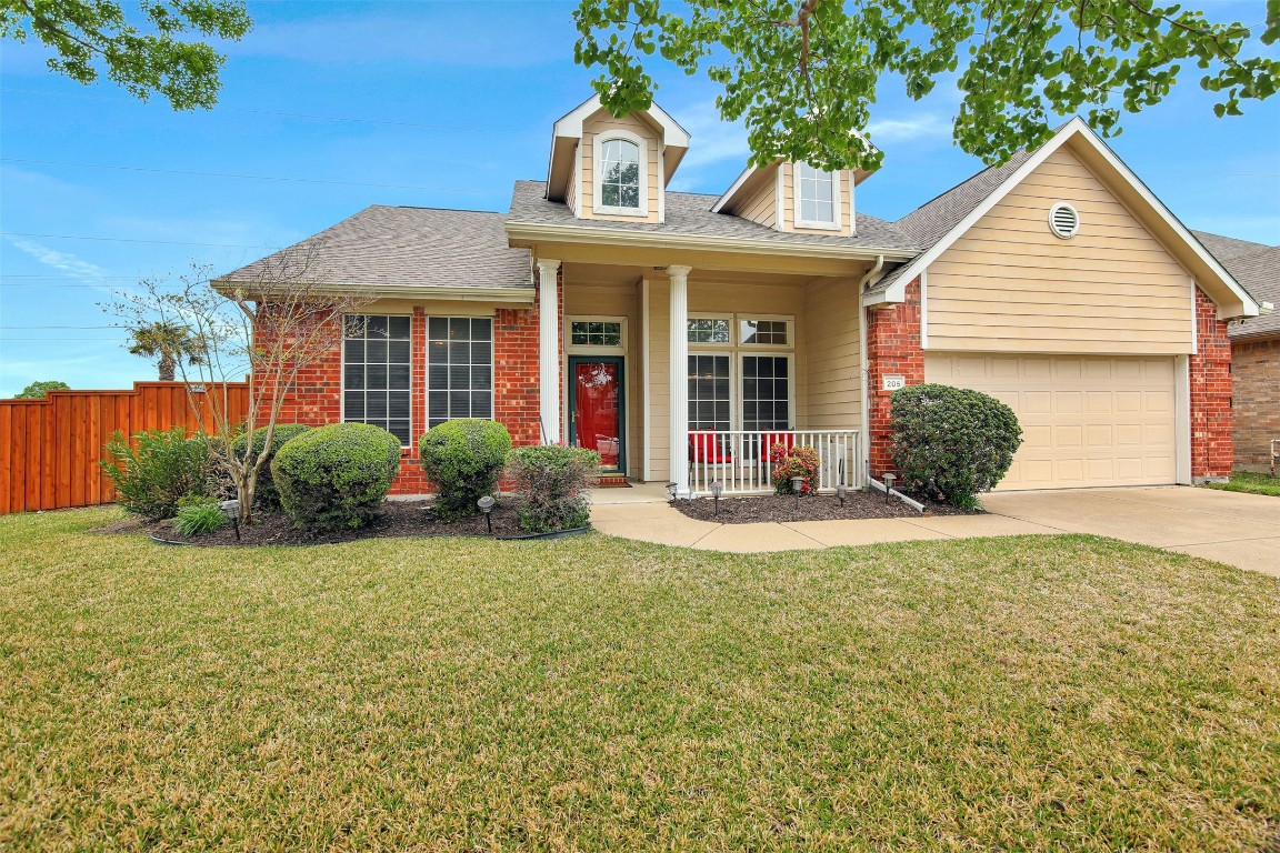 205 Autumn Breeze Drive Wylie TX 75098
