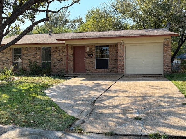 1029 Rutherford Drive Mesquite TX 75149