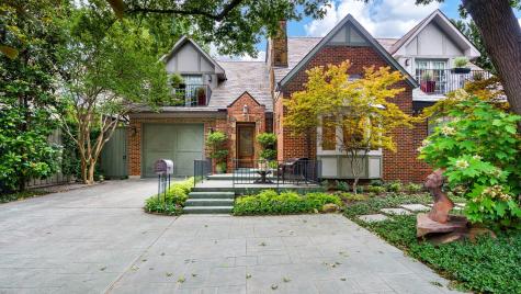 3525 Rock Creek Drive Dallas TX 75204