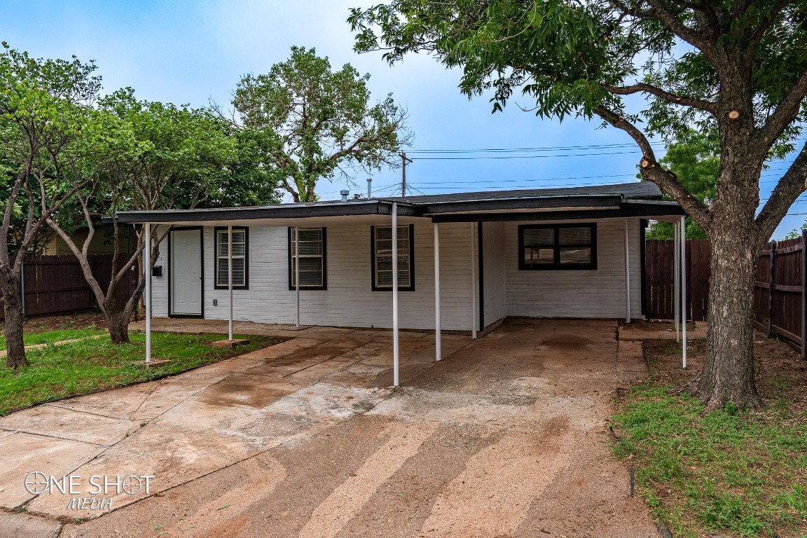 5261 Encino Road Abilene TX 79605