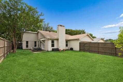 10831 Hayfield Drive Dallas TX 75238