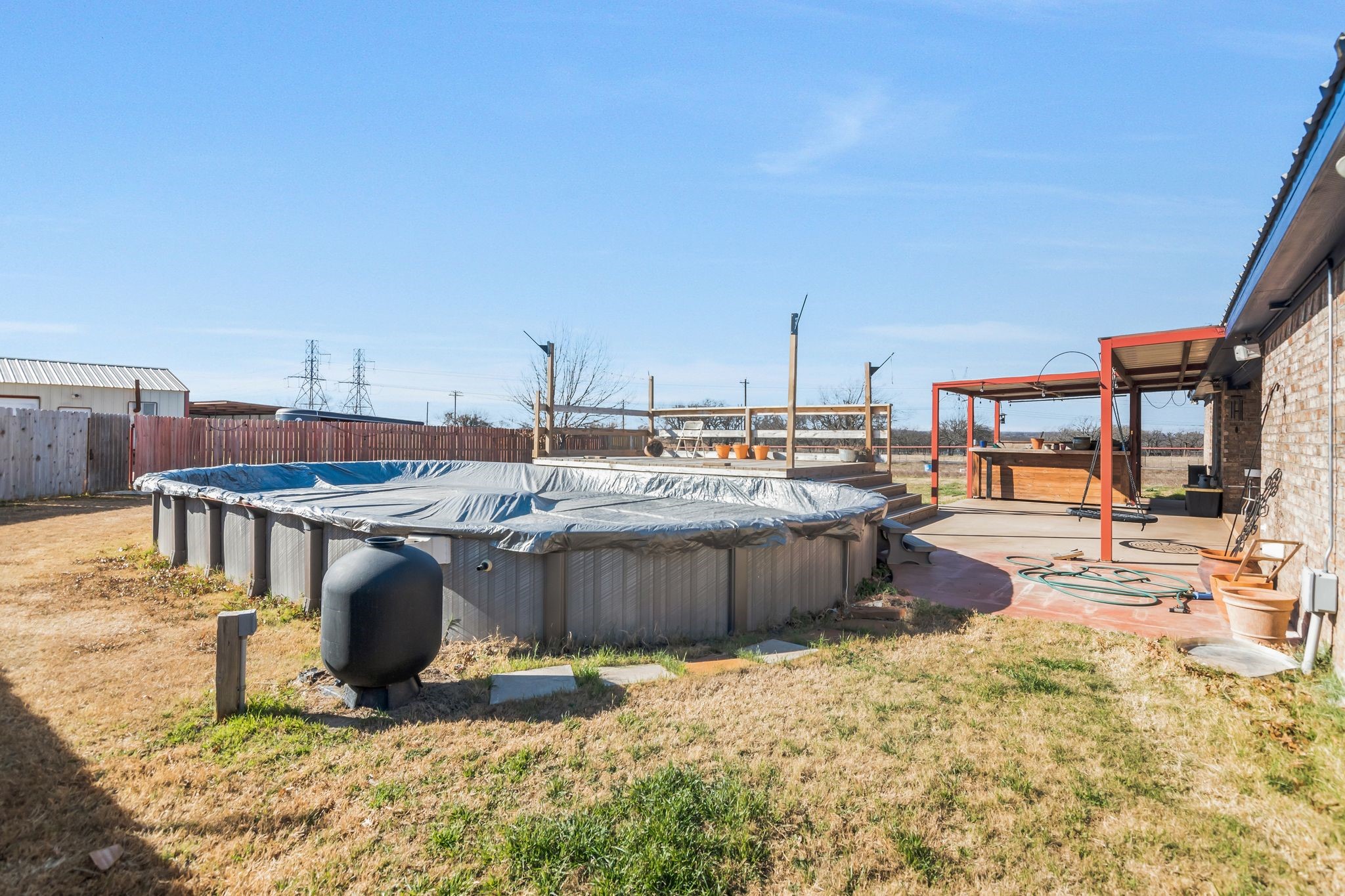 2366 County Road 1370 Alvord TX 76225