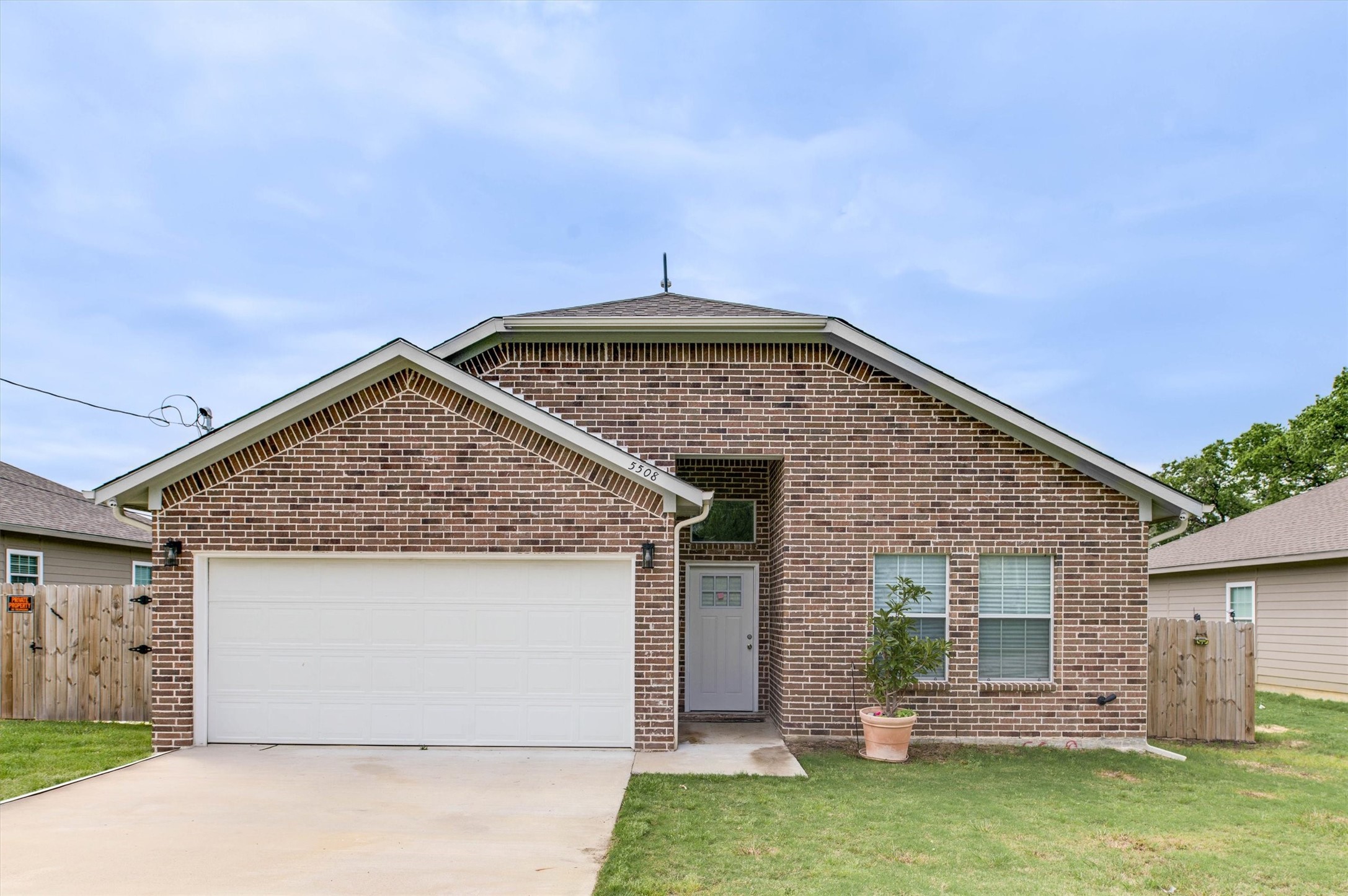 5508 Roberts Street Greenville TX 75402