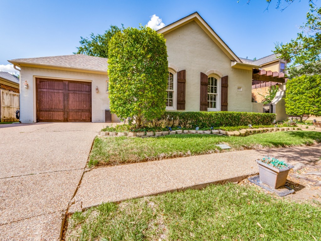 6417 Tuscany Park Drive Arlington TX 76016