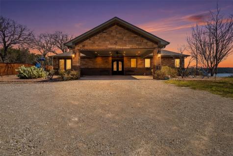 186 Long Drive Palo Pinto TX 76484