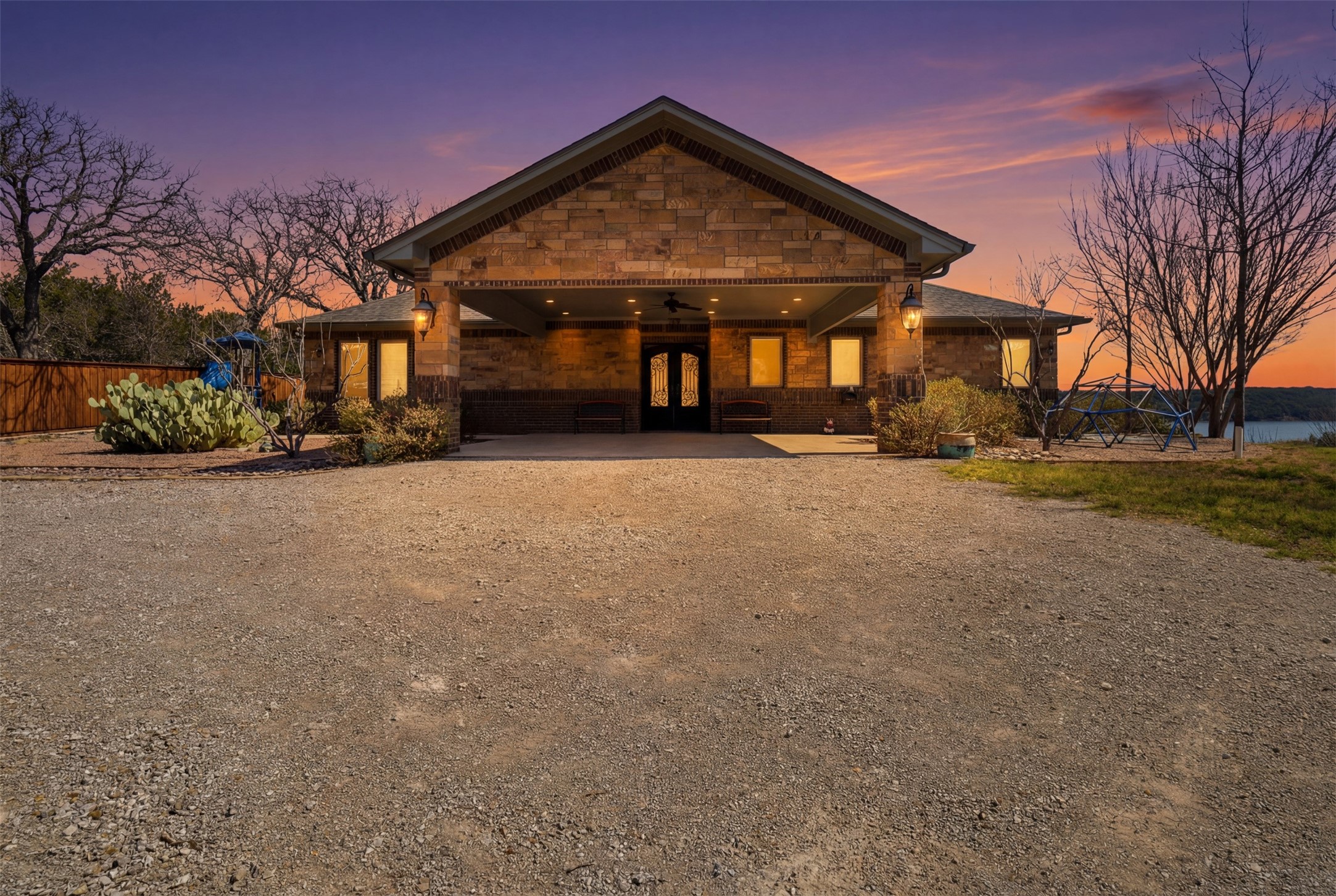 186 Long Drive Palo Pinto TX 76484