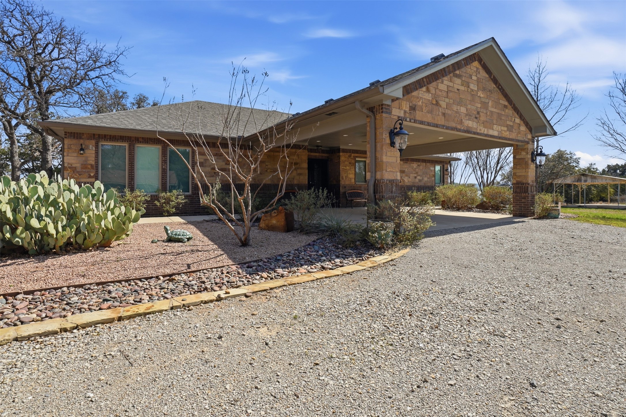 186 Long Drive Palo Pinto TX 76484