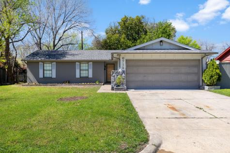 6712 Plantation Road Forest Hill TX 76140