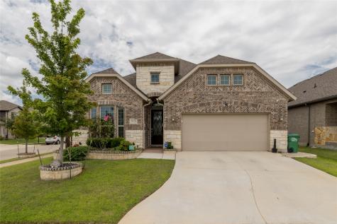3820 Carmel Hills Drive Denton TX 76208