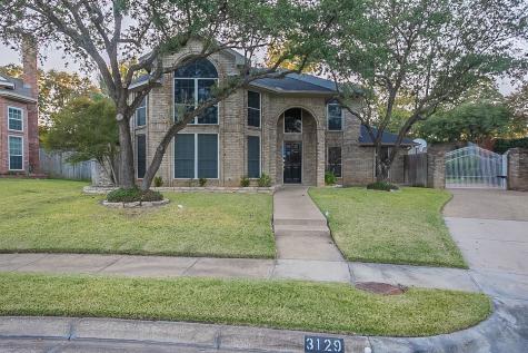 3129 Hazlewood Court Bedford TX 76021