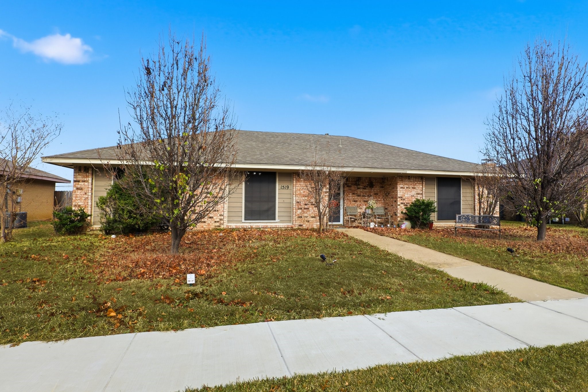 1519 Rocky Point Drive Lewisville TX 75077