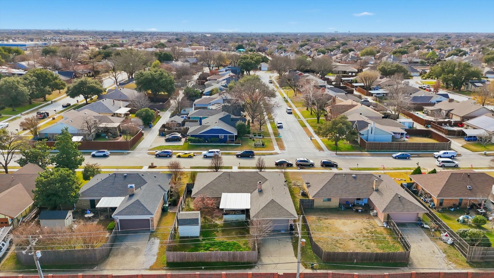 1519 Rocky Point Drive Lewisville TX 75077